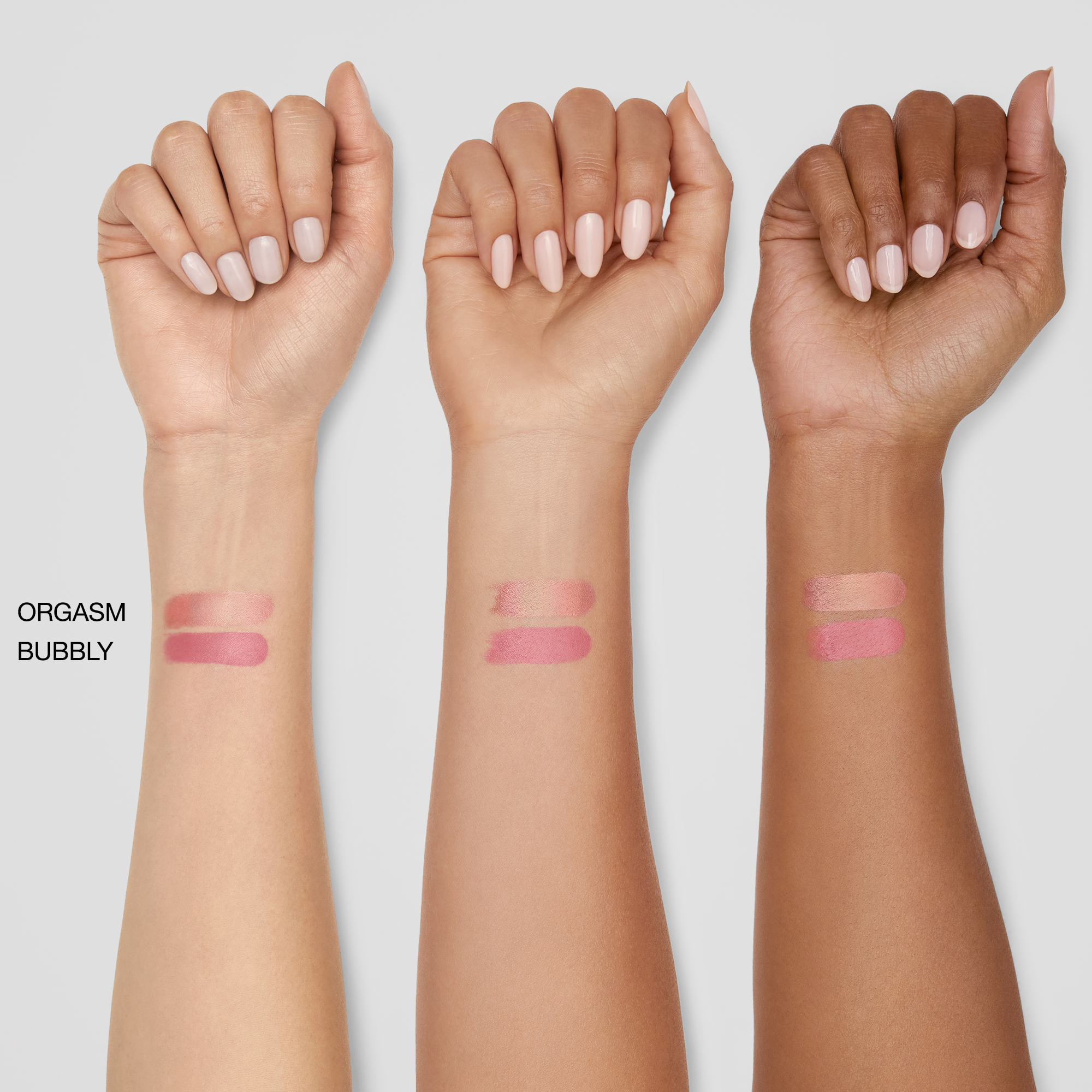 NARS Afterglow Liquid Blush Duo 2色セット Afterglow Lipstick & Mini Liquid Blush Duo - Zestaw pomadka