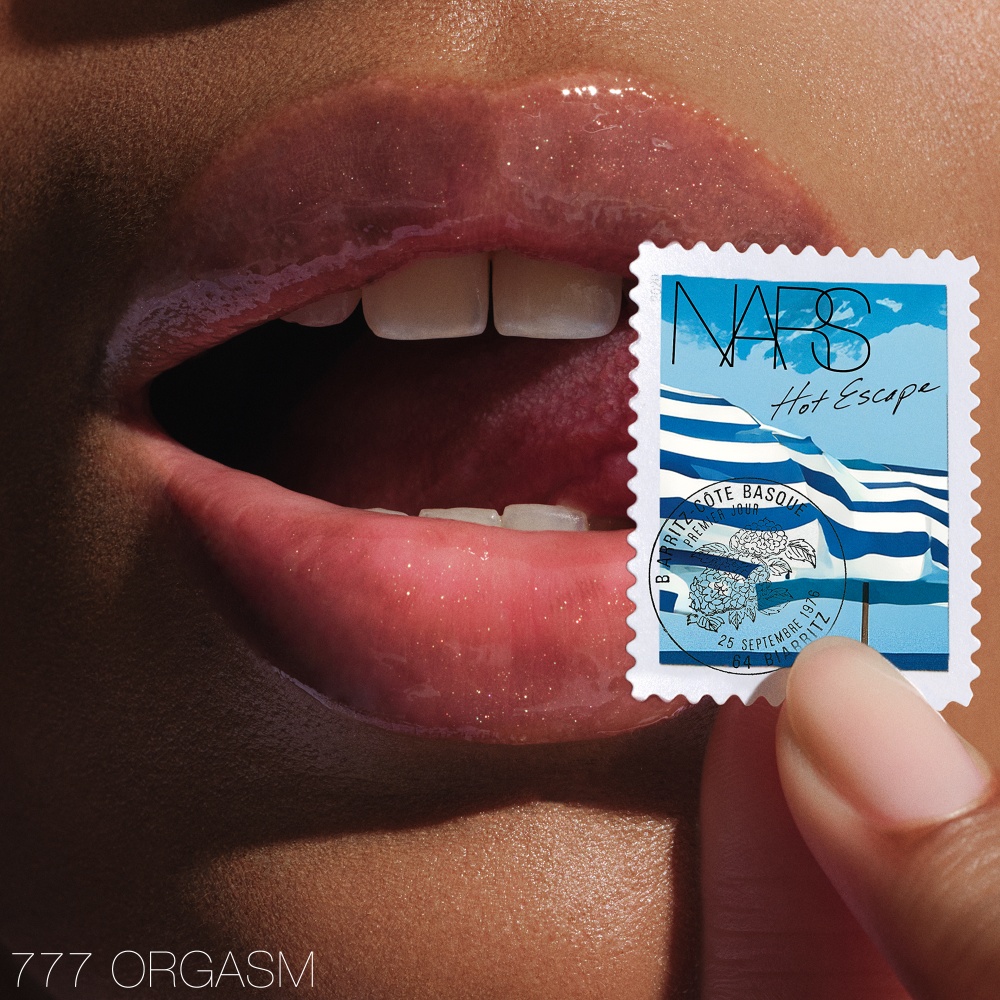 Hot Escape Afterglow Lip Oil, NARS Lips & Eyes Black Friday Offer Hot Escape Afterglow Lip Oil, NARS Lips & Eyes Black Friday Offer