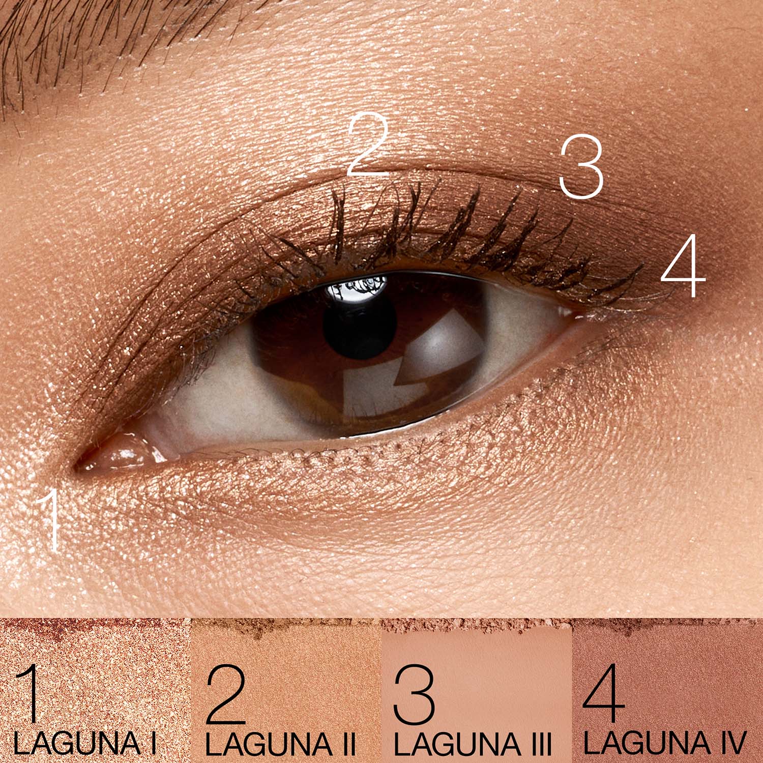 Quad Eyeshadow