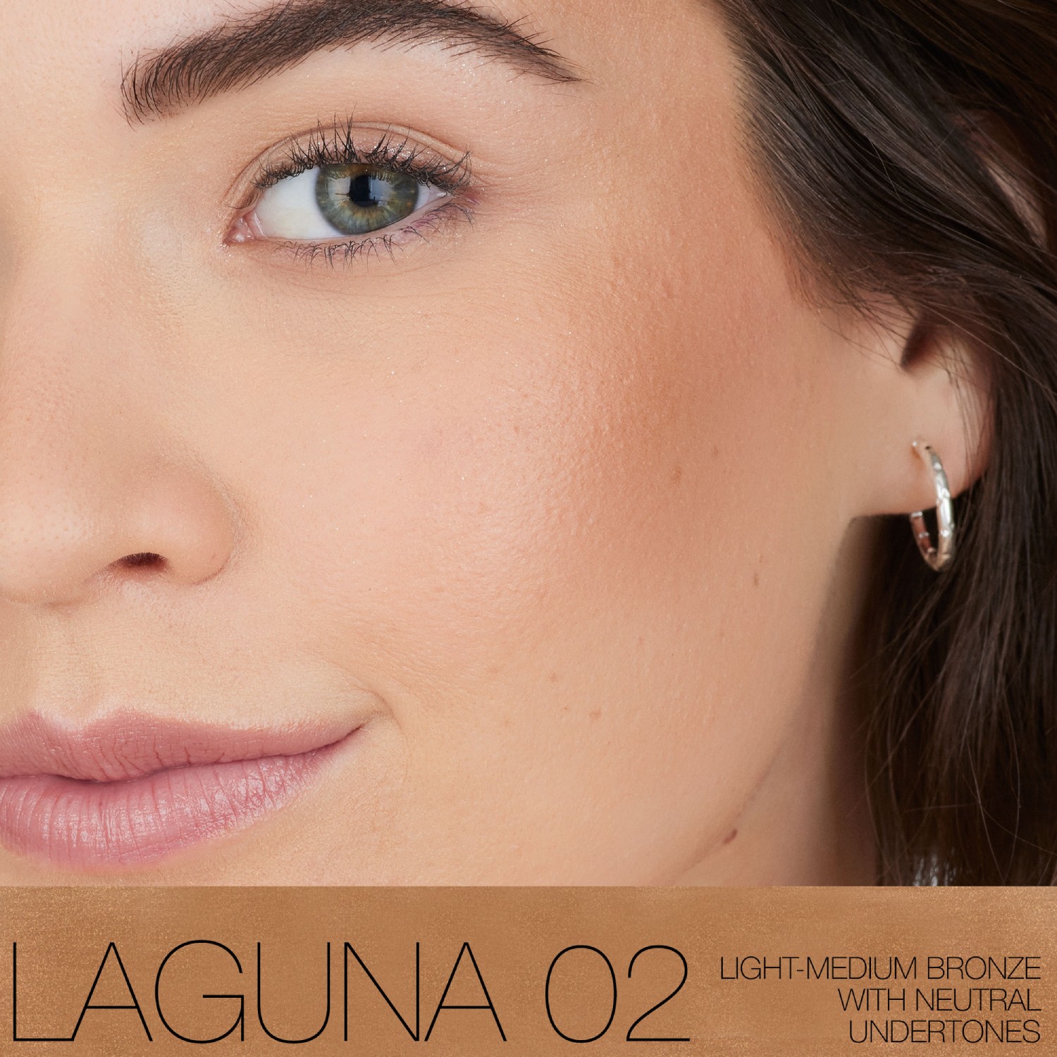 MINI LAGUNA BRONZING POWDER, Nars Cheek