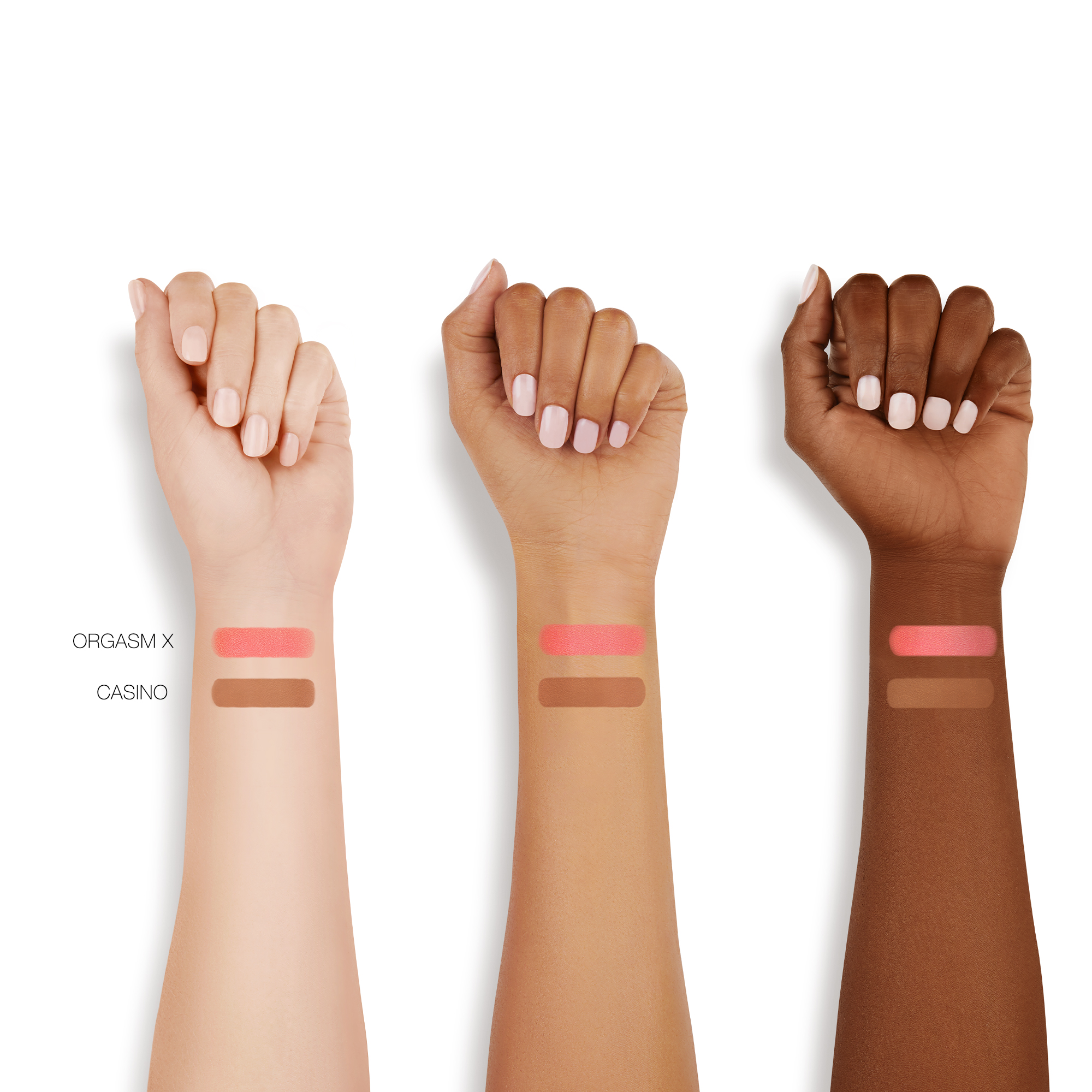 SUMMER UNRATED BLUSH/BRONZER DUO, NARS makeup