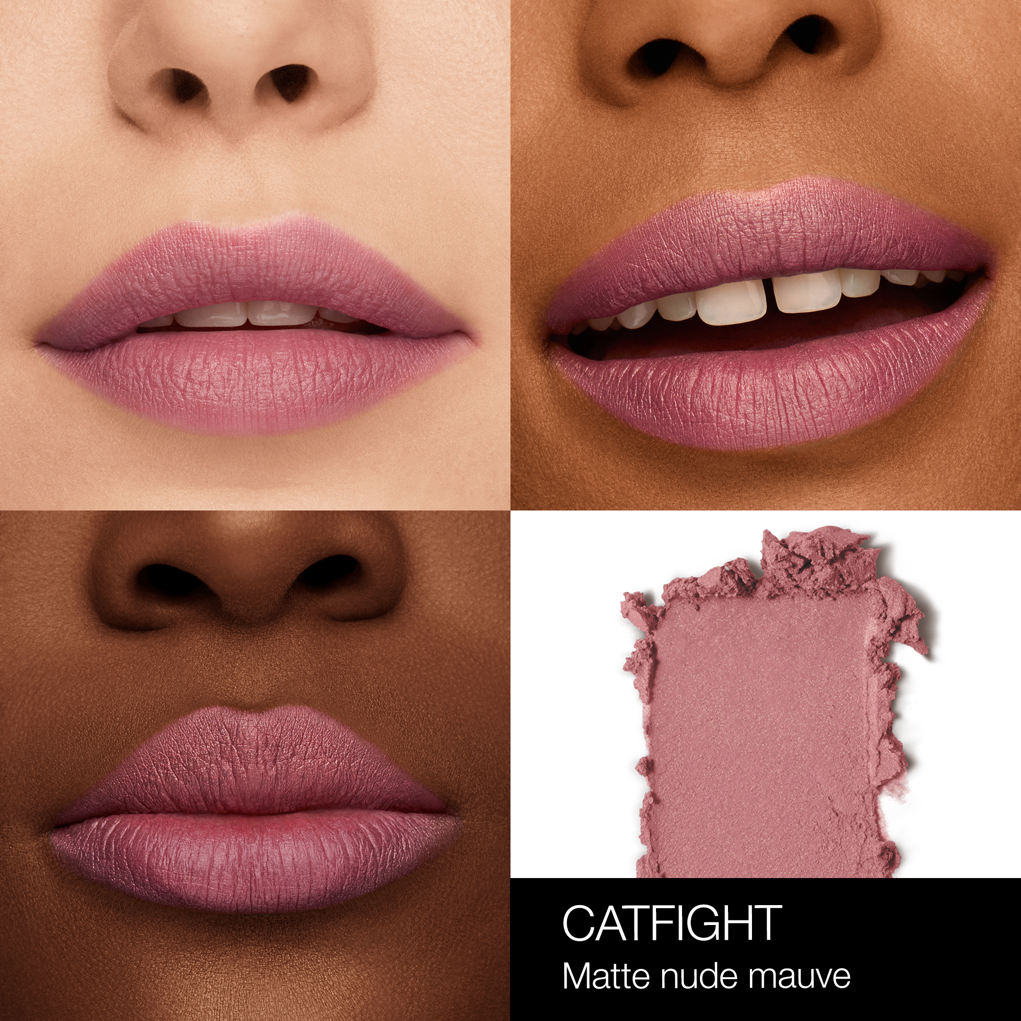 Lipstick, NARS Iconic Lip Lipstick, NARS Iconic Lip