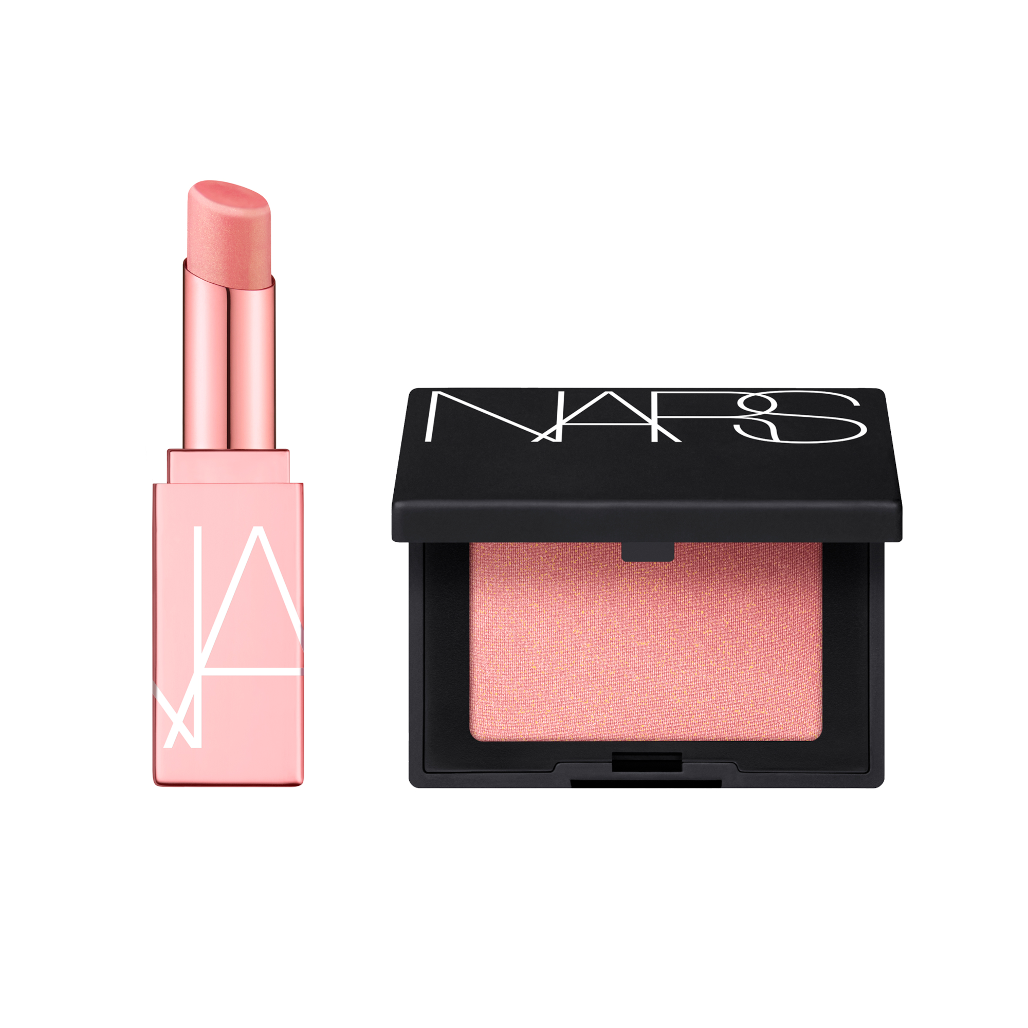 THE BLUSH & BALM BUNDLE, NARS Lip balm