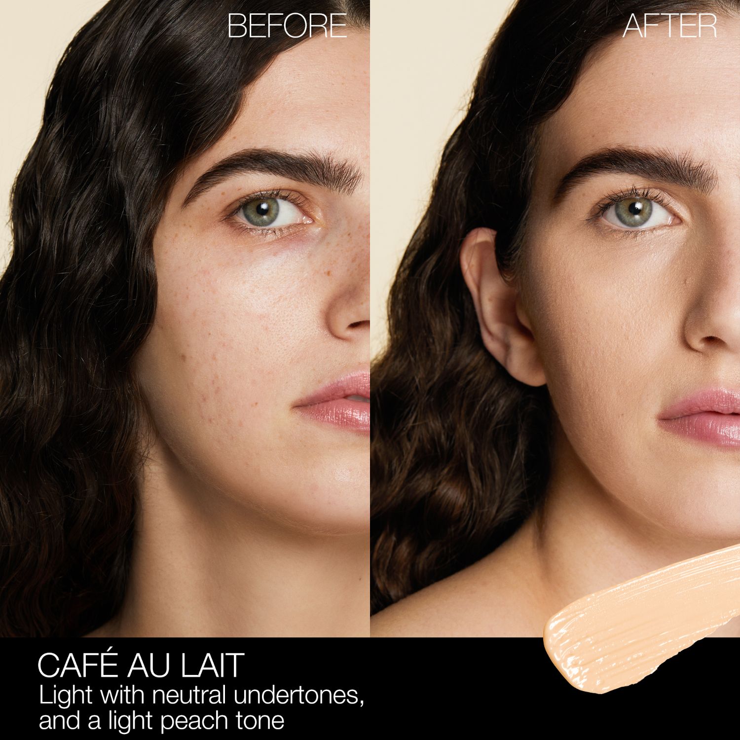 MINI RADIANT CREAMY CONCEALER, NARS Travel Size MINI RADIANT CREAMY CONCEALER, NARS Travel Size