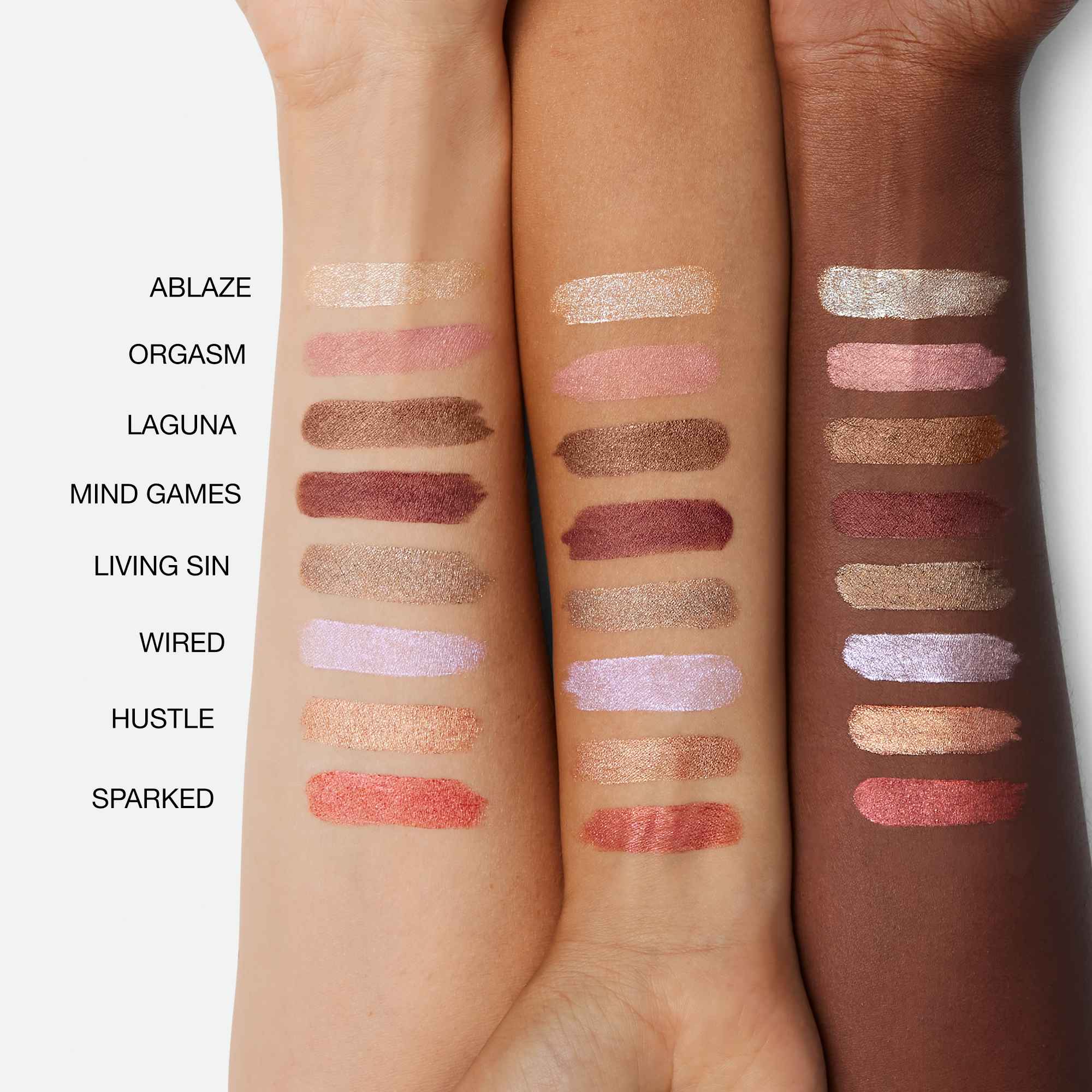 Total Seduction Eyeshadow Stick, NARS Eyeshadow Total Seduction Eyeshadow Stick, NARS Eyeshadow