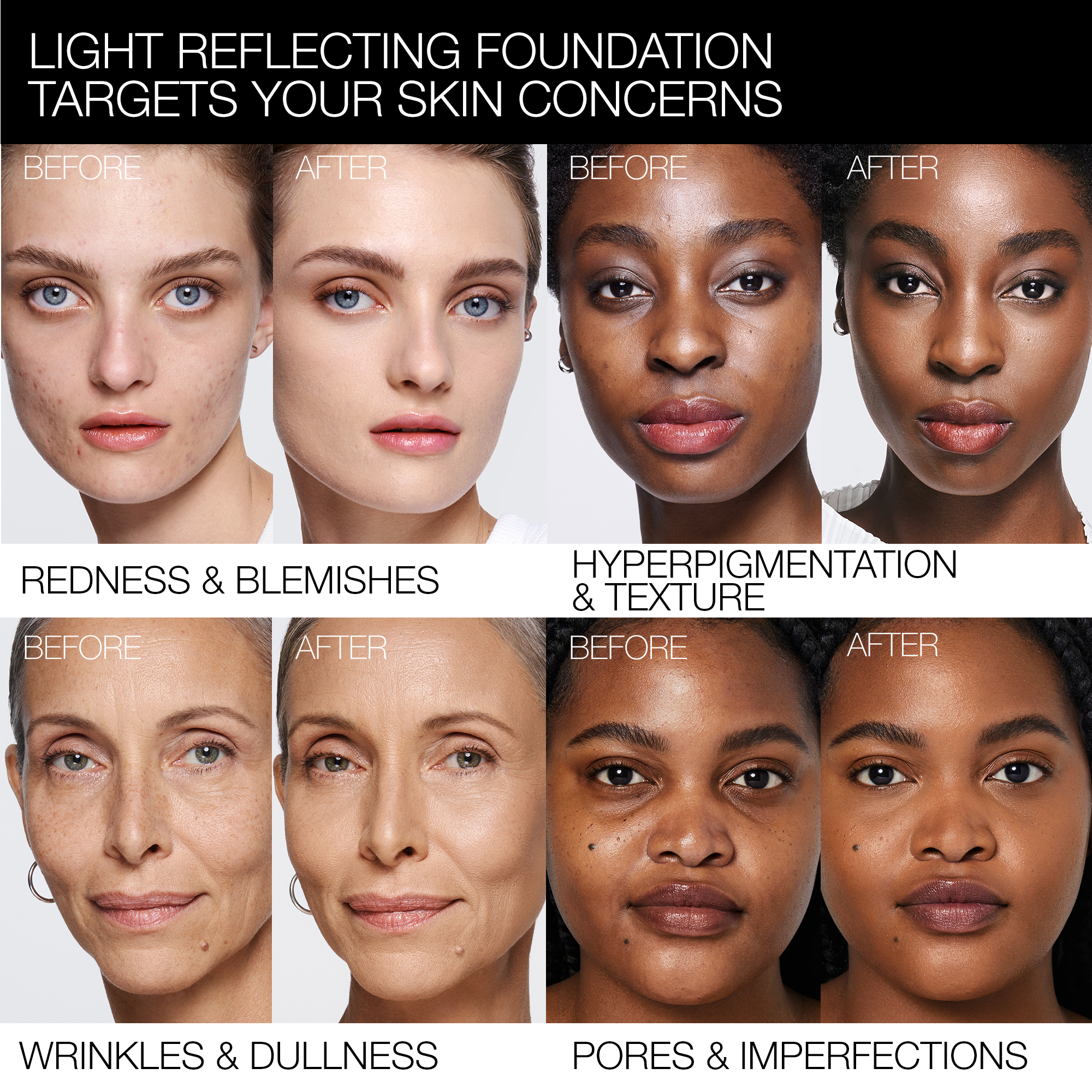 Light Reflecting Advanced Skincare Foundation, NARS Last Chance Light Reflecting Advanced Skincare Foundation, NARS Last Chance