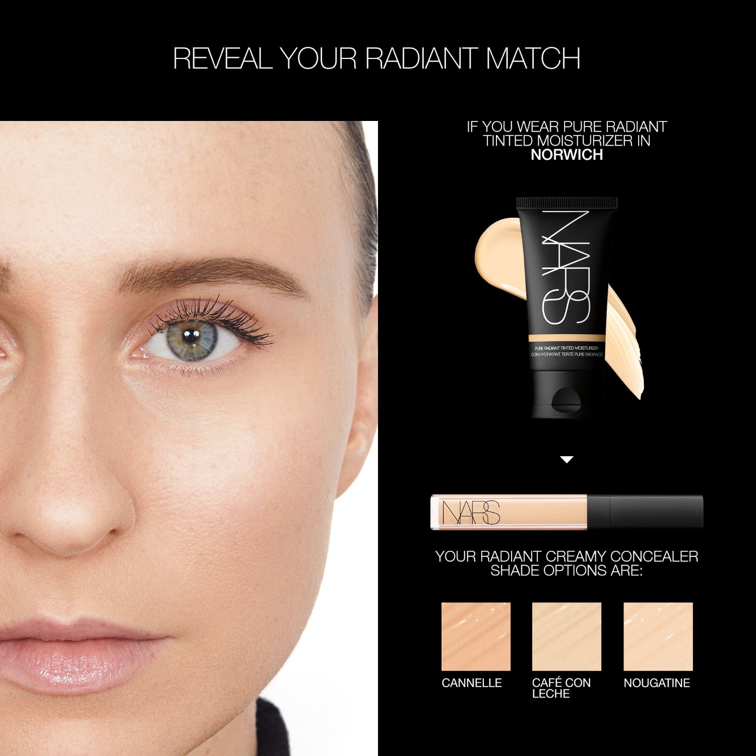 Pure Radiant Tinted Moisturiser SPF 30/PA+++, NARS Tinted Moisturiser Pure Radiant Tinted Moisturiser SPF 30/PA+++, NARS Tinted Moisturiser