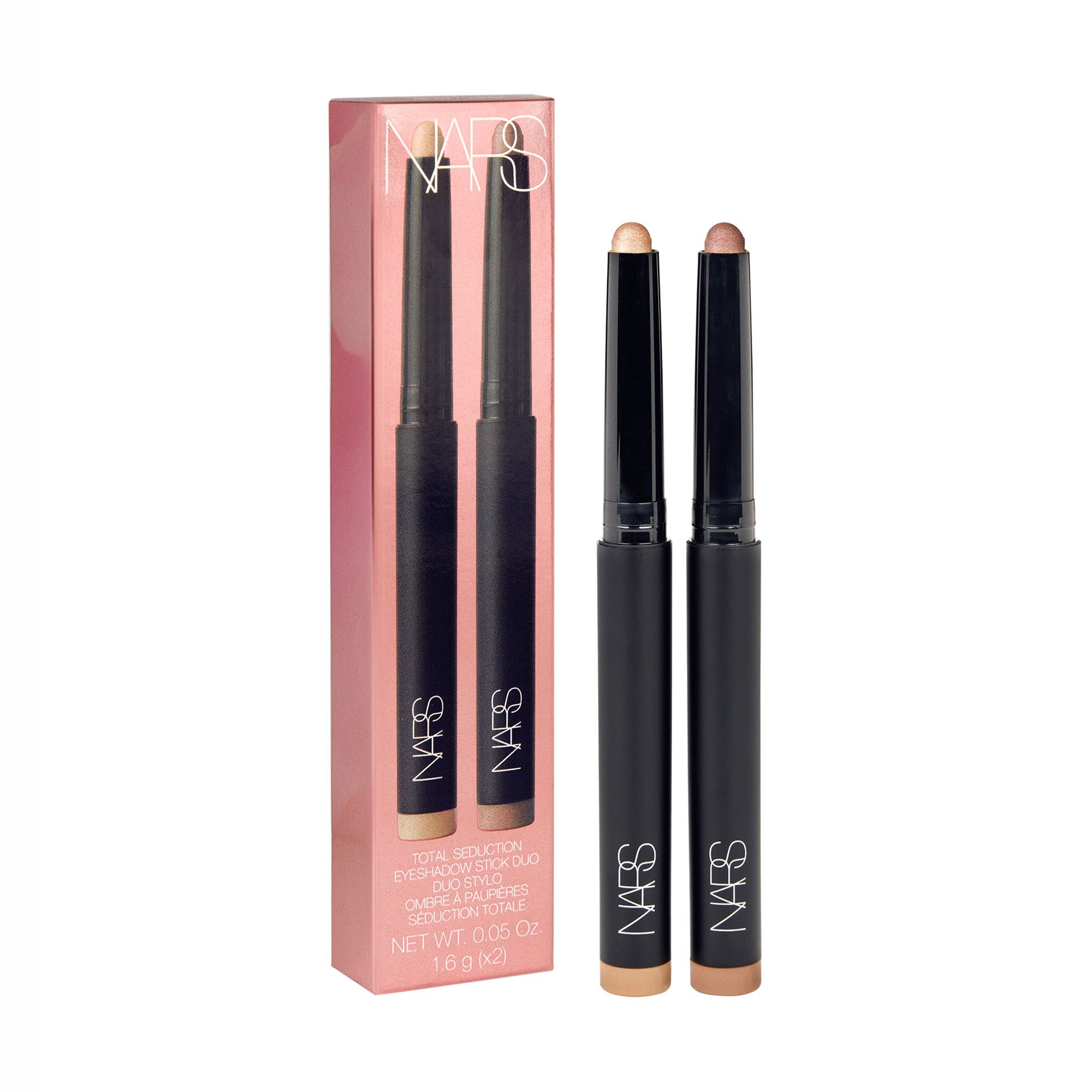 Total Seduction Eyeshadow Stick Duo