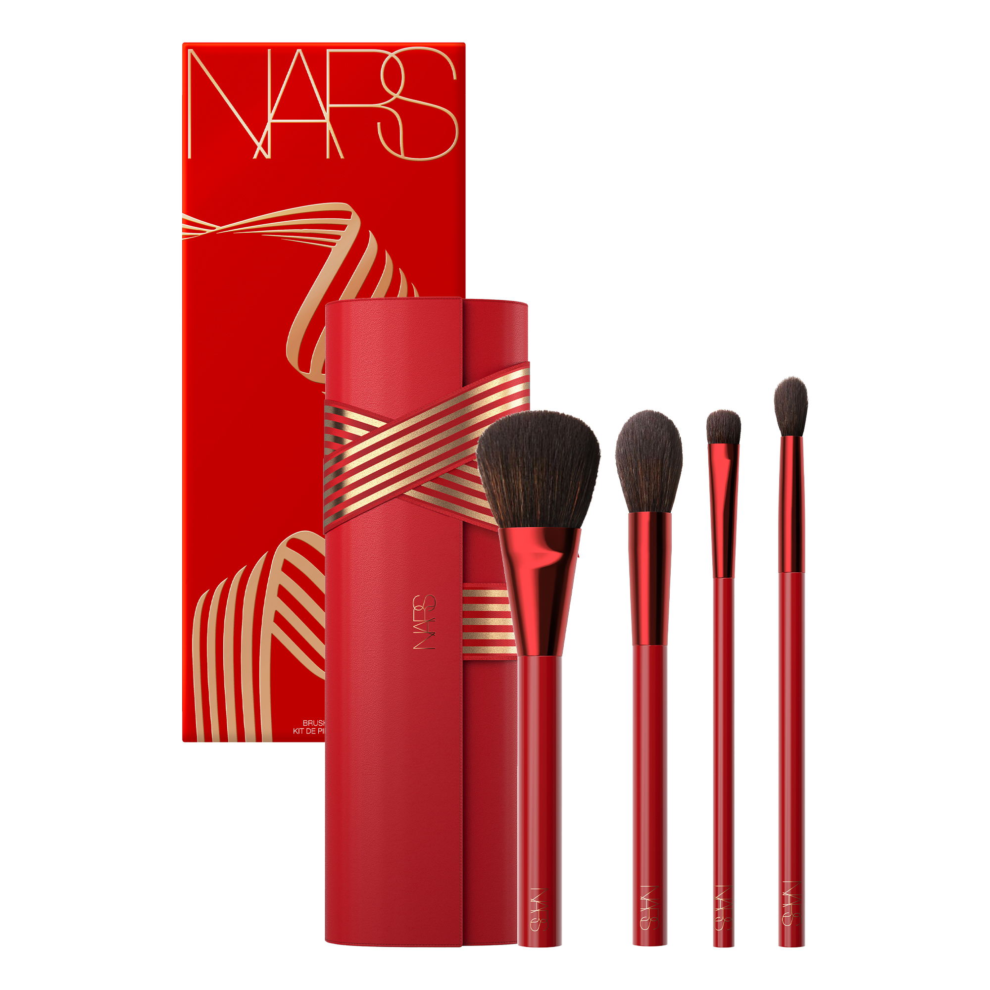 LUNAR NEW YEAR BRUSH SET
