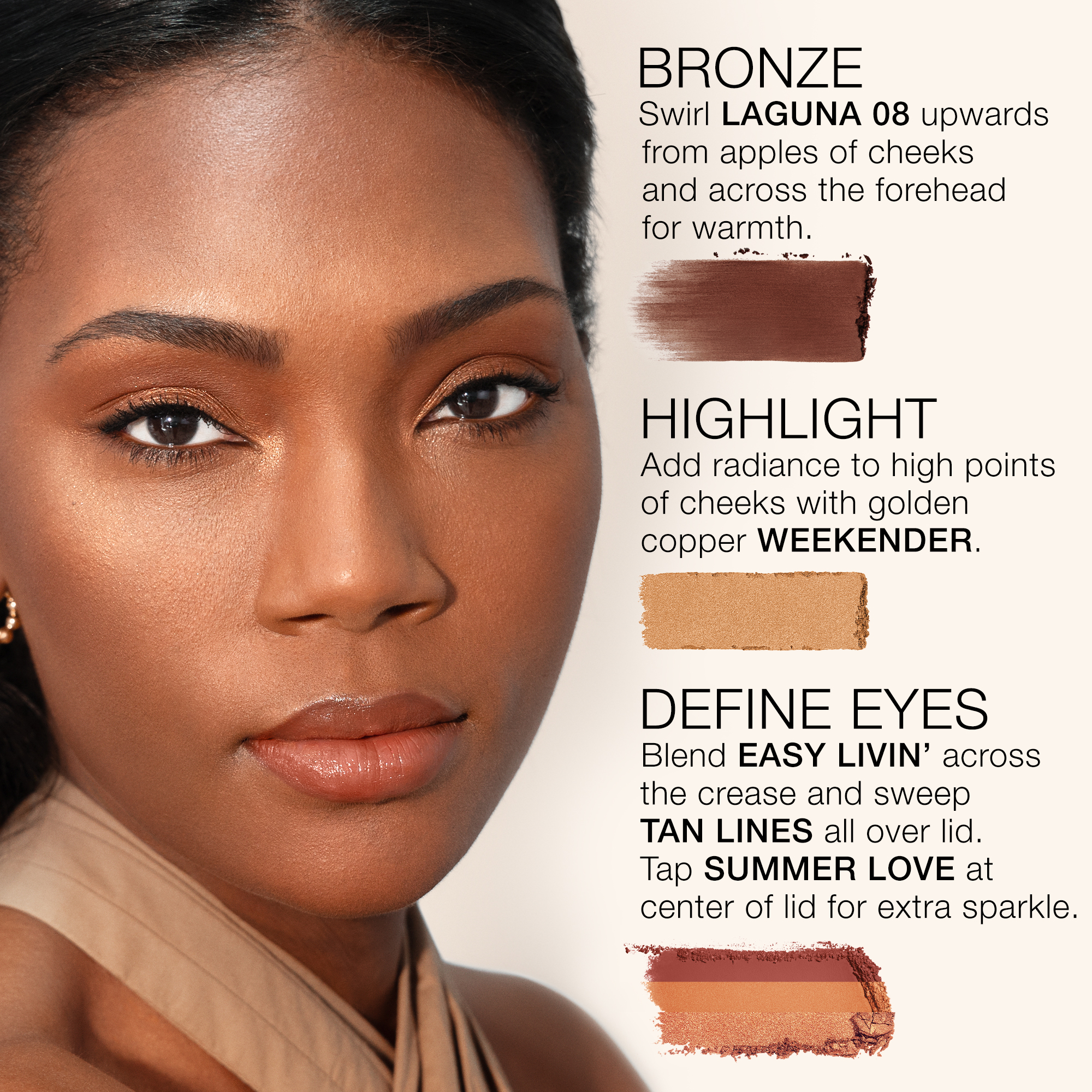 LAGUNA ULTIMATE FACE PALETTE