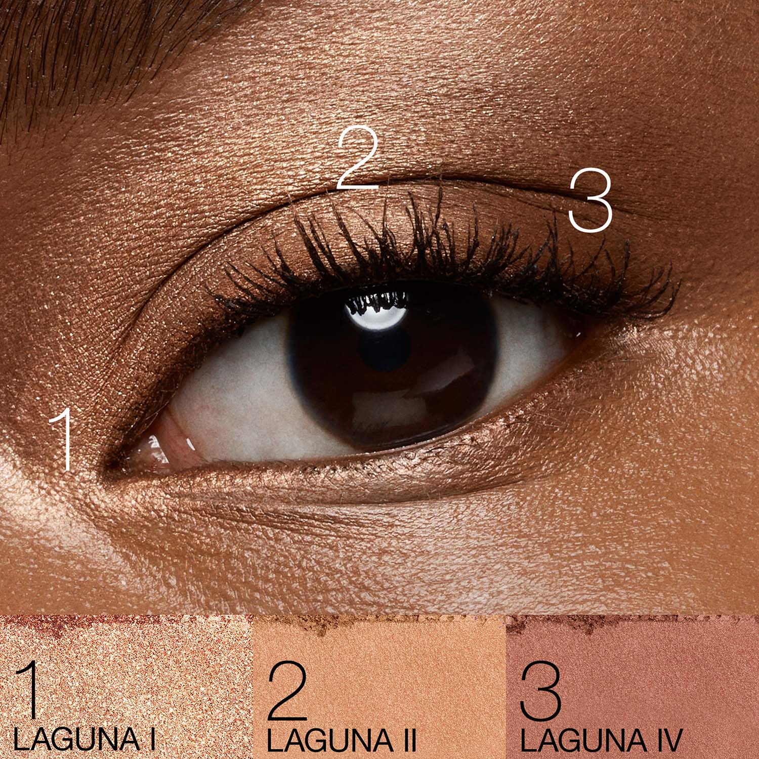 Quad Eyeshadow