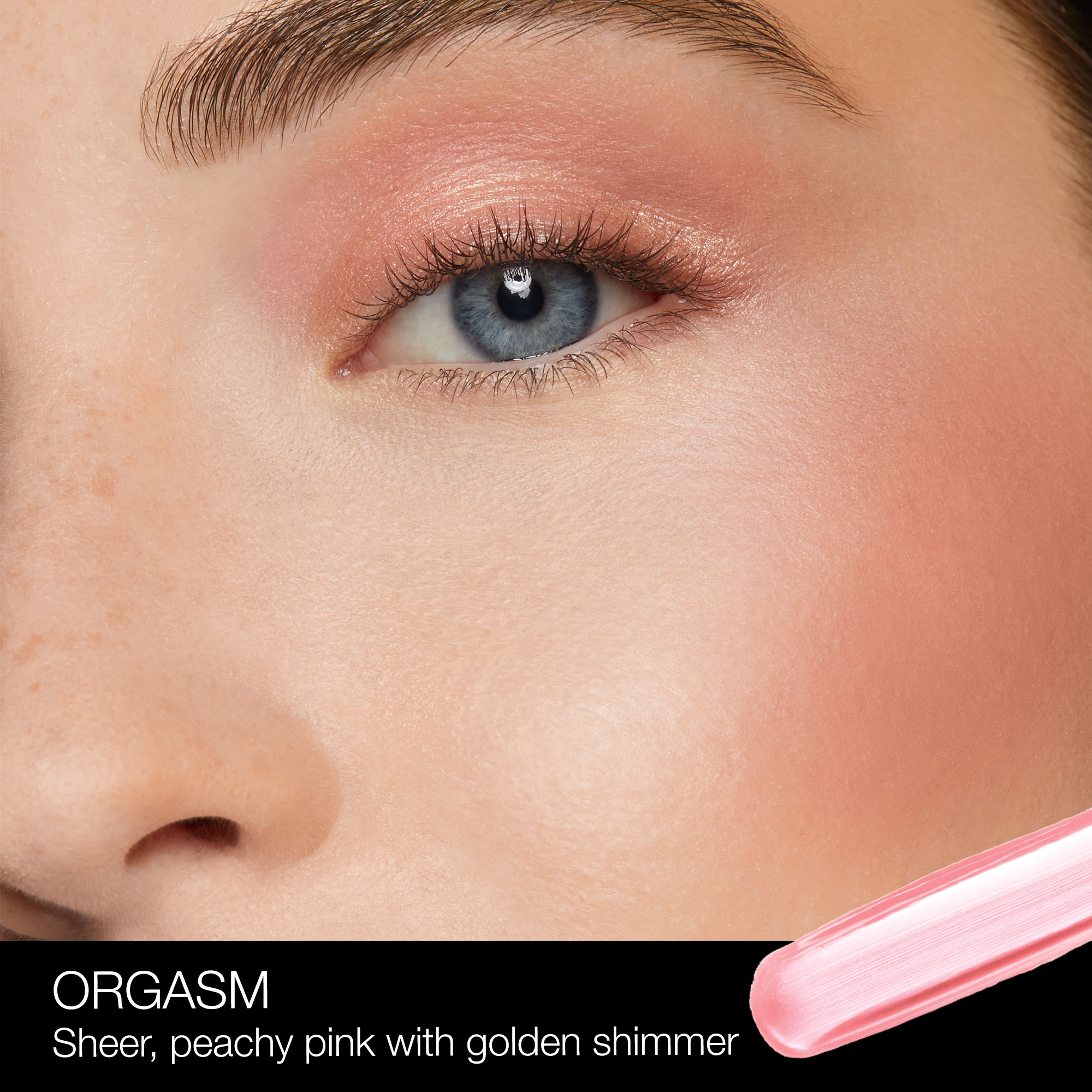 Liquid Blush, NARS Orgasm Month Liquid Blush, NARS Orgasm Month