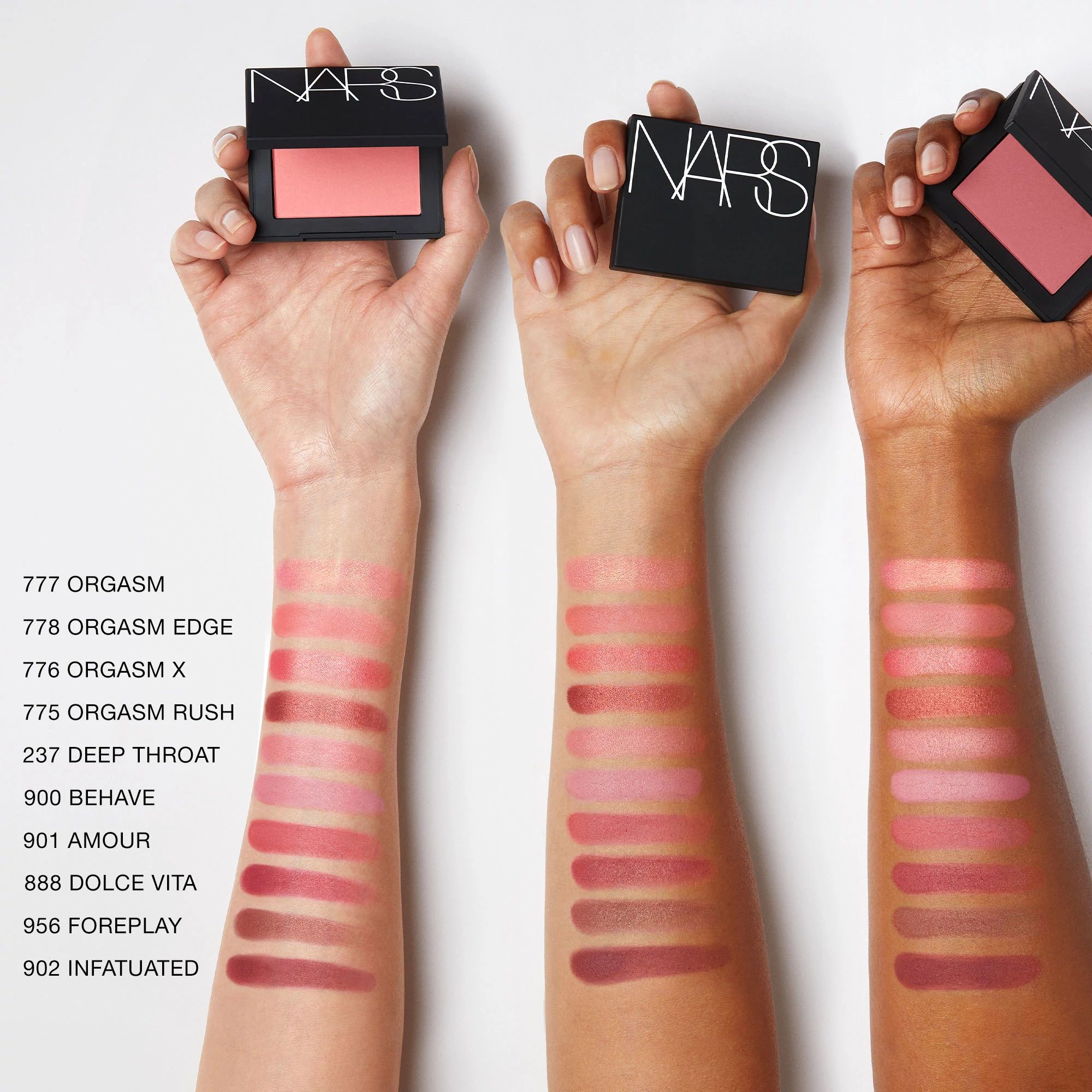 POWDER BLUSH, NARS Blush POWDER BLUSH, NARS Blush