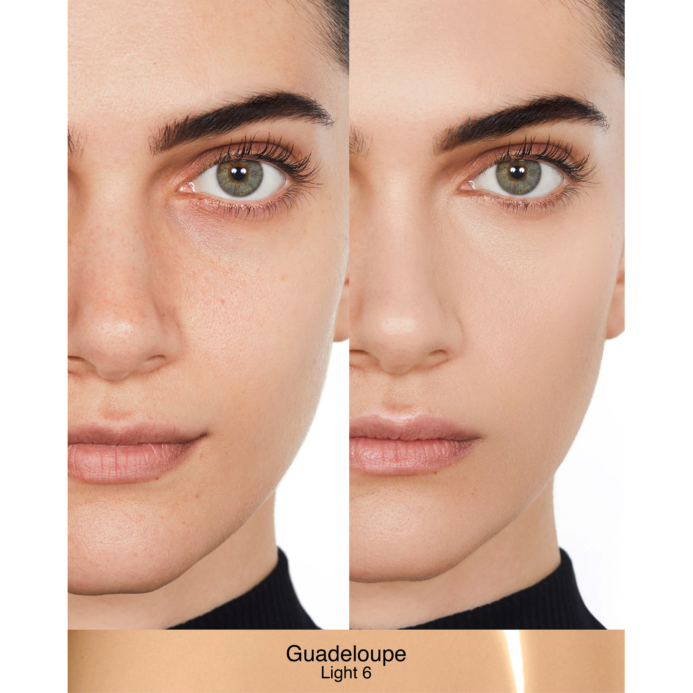 Sheer Glow Foundation, NARS Last Chance