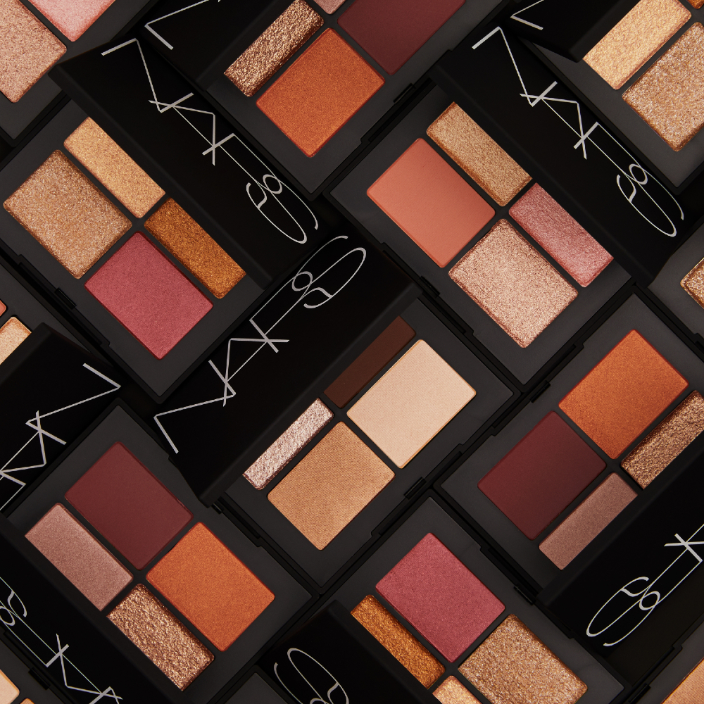 Quad Eyeshadow Quad Eyeshadow