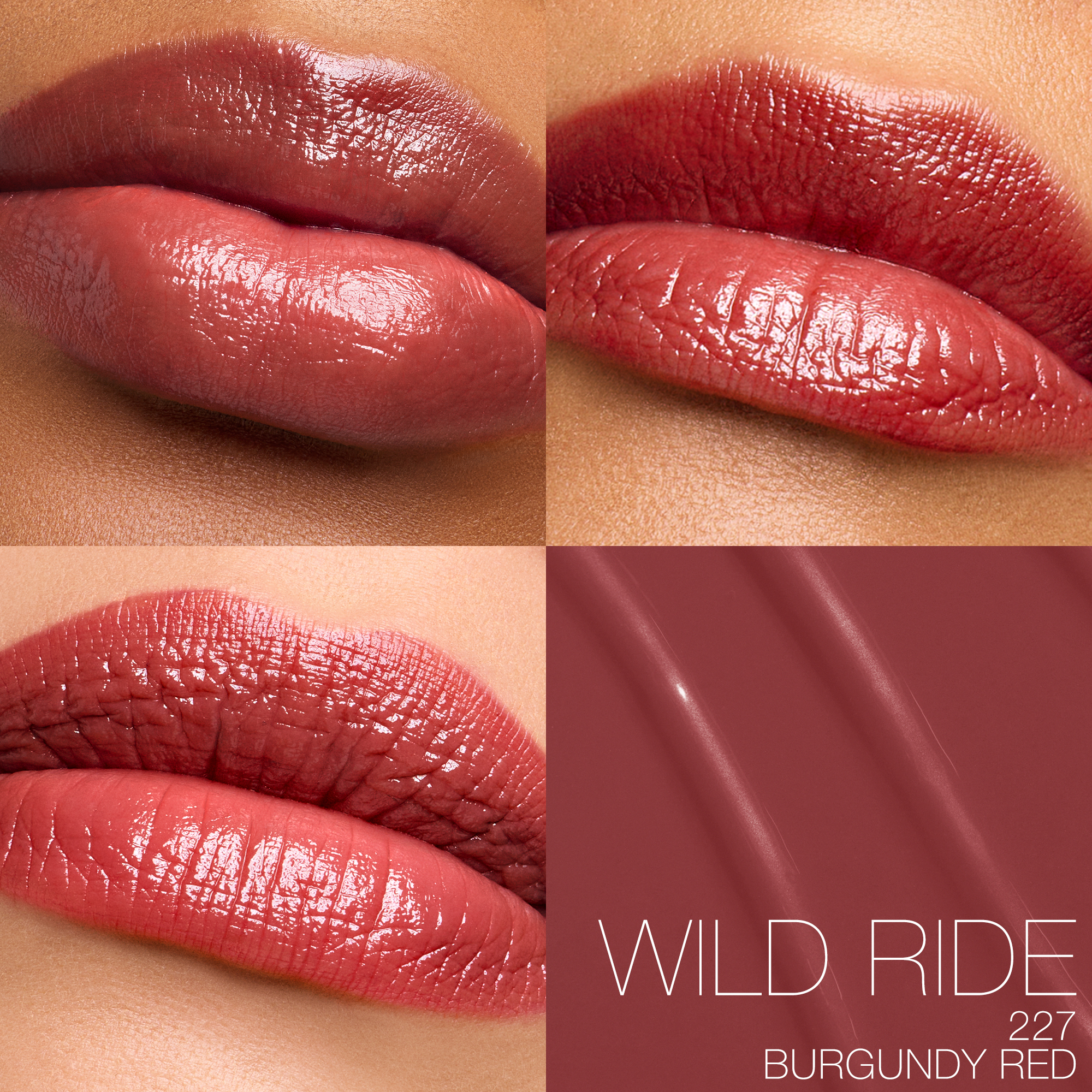 AFTERGLOW SENSUAL SHINE LIPSTICK