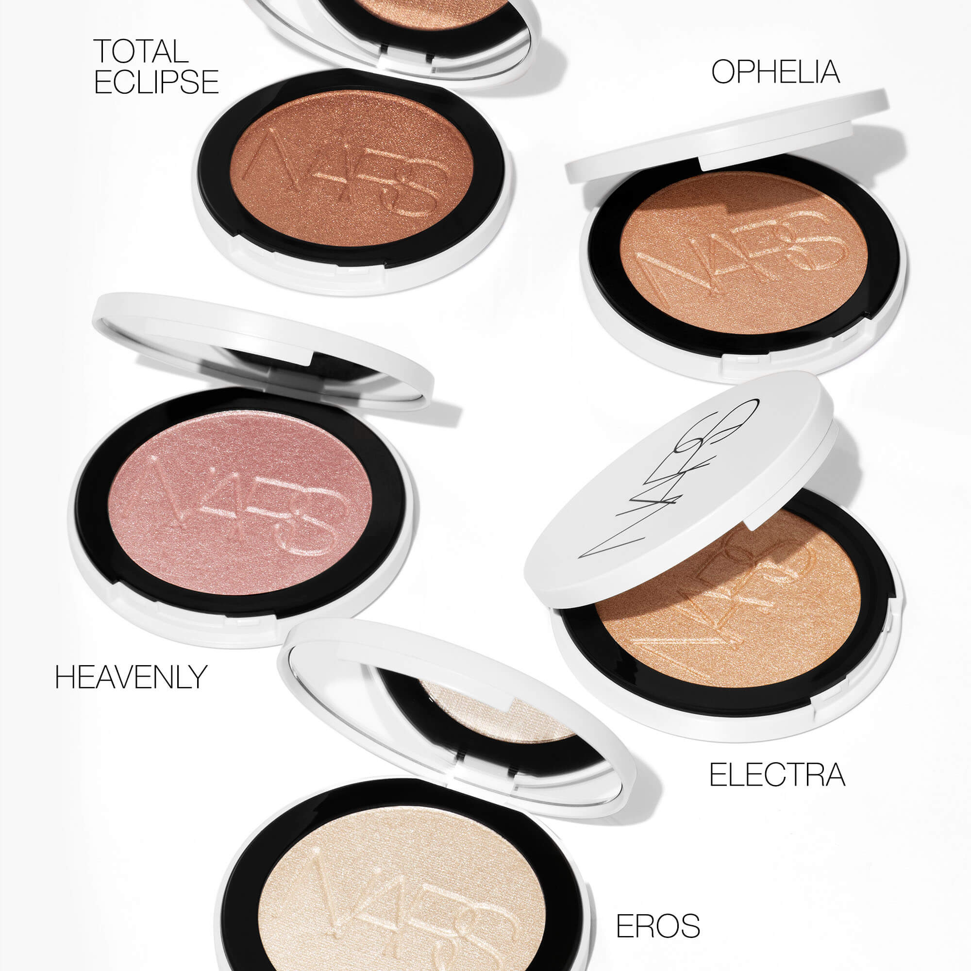 Light Reflecting Luminizing Powder